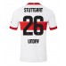 Tanie Strój piłkarski Stuttgart Deniz Undav #26 Koszulka Podstawowej 2024-25 Krótkie Rękawy